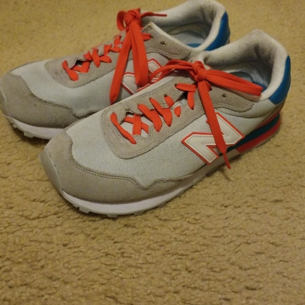 Womens New Balance sneakers size 11